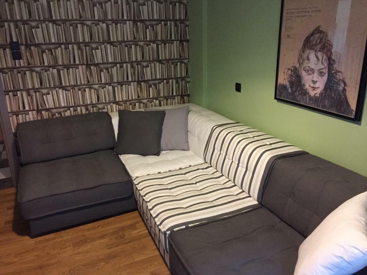 Cosy And Comfort Flat, Heart Of Atene Esterno foto