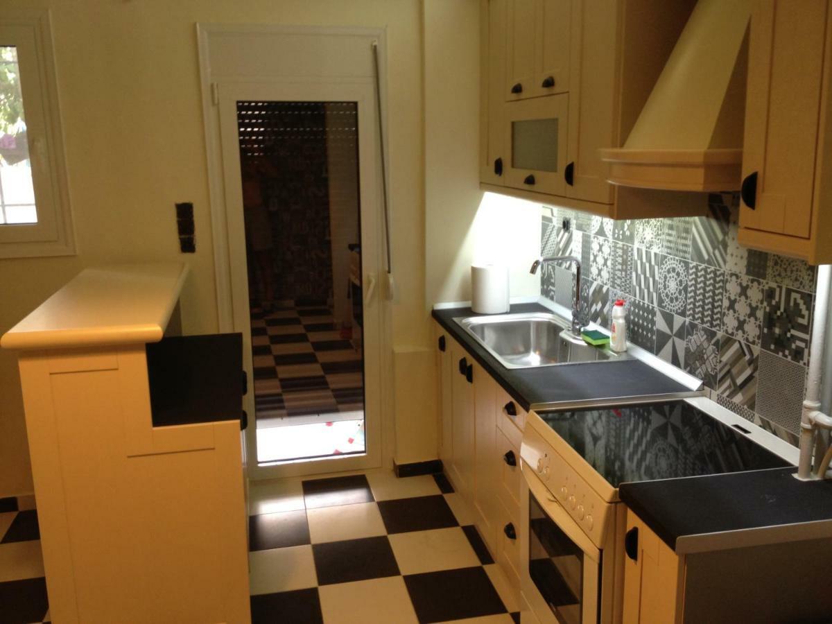 Cosy And Comfort Flat, Heart Of Atene Esterno foto